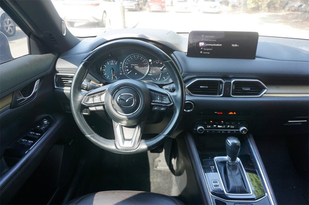 used 2021 Mazda CX-5 car, priced at $23,500