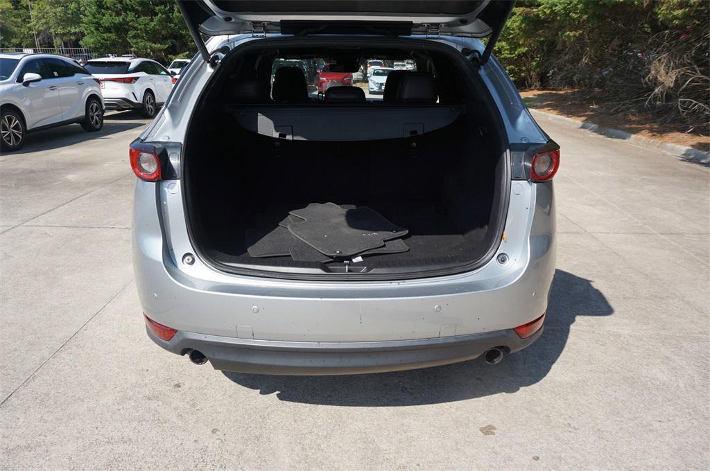 used 2021 Mazda CX-5 car, priced at $23,500
