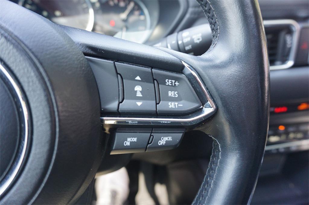 used 2021 Mazda CX-5 car, priced at $23,500