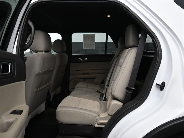 used 2015 Ford Explorer car, priced at $9,394