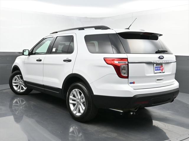 used 2015 Ford Explorer car, priced at $9,394