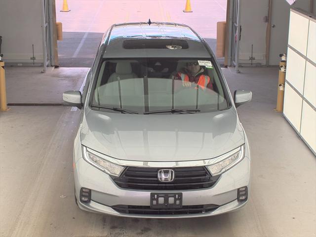 used 2024 Honda Odyssey car, priced at $40,750