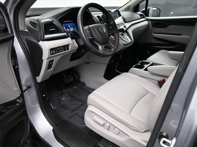 used 2024 Honda Odyssey car, priced at $40,500