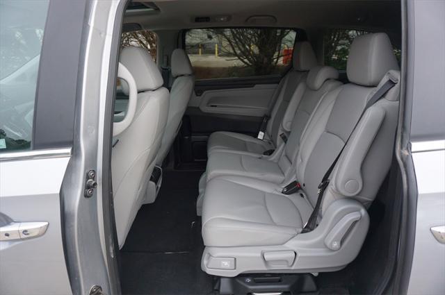 used 2024 Honda Odyssey car, priced at $40,750
