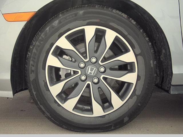used 2024 Honda Odyssey car, priced at $40,750