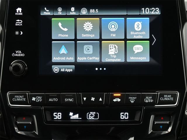 used 2024 Honda Odyssey car, priced at $40,500