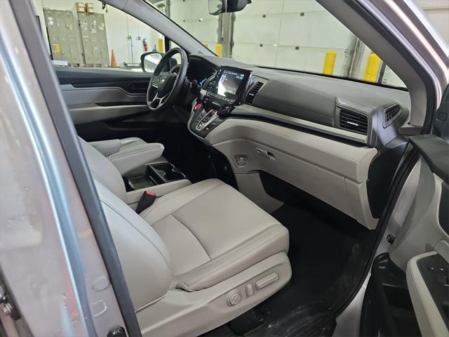 used 2024 Honda Odyssey car, priced at $40,750