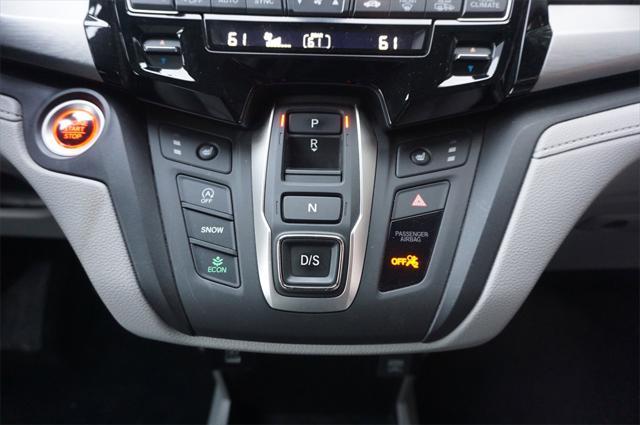 used 2024 Honda Odyssey car, priced at $40,750