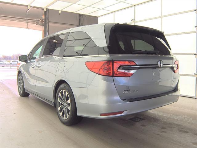 used 2024 Honda Odyssey car, priced at $40,750