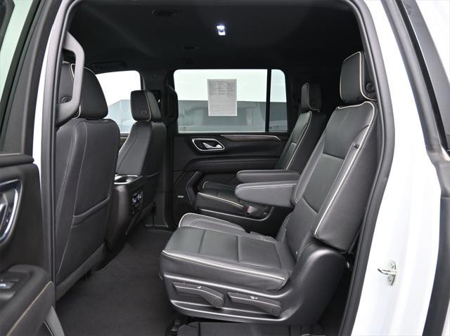 used 2023 Chevrolet Suburban car, priced at $56,497