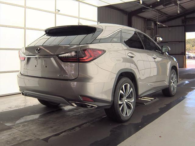 used 2021 Lexus RX 350 car