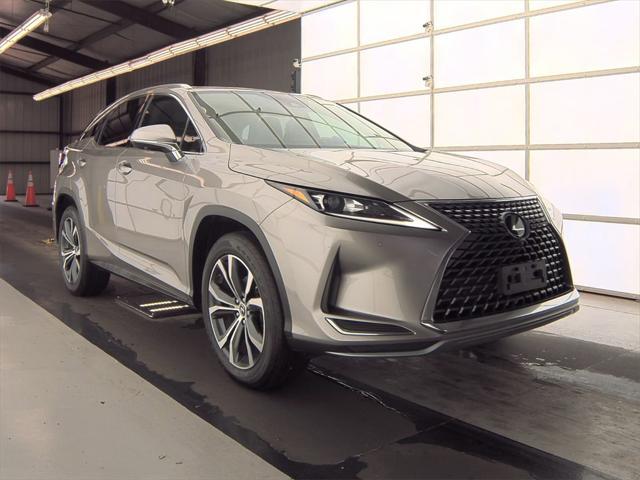 used 2021 Lexus RX 350 car