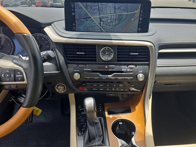 used 2021 Lexus RX 350 car