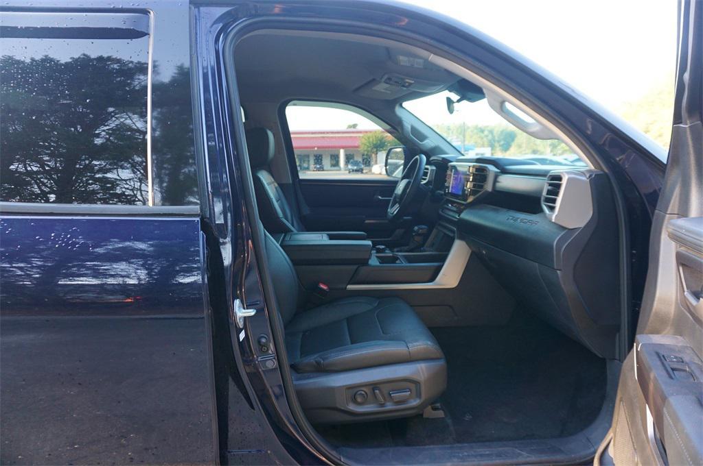 used 2022 Toyota Tundra car, priced at $44,250