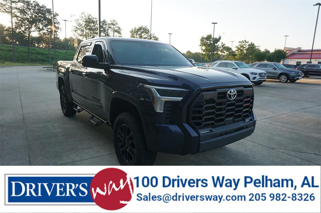 used 2022 Toyota Tundra car, priced at $44,250