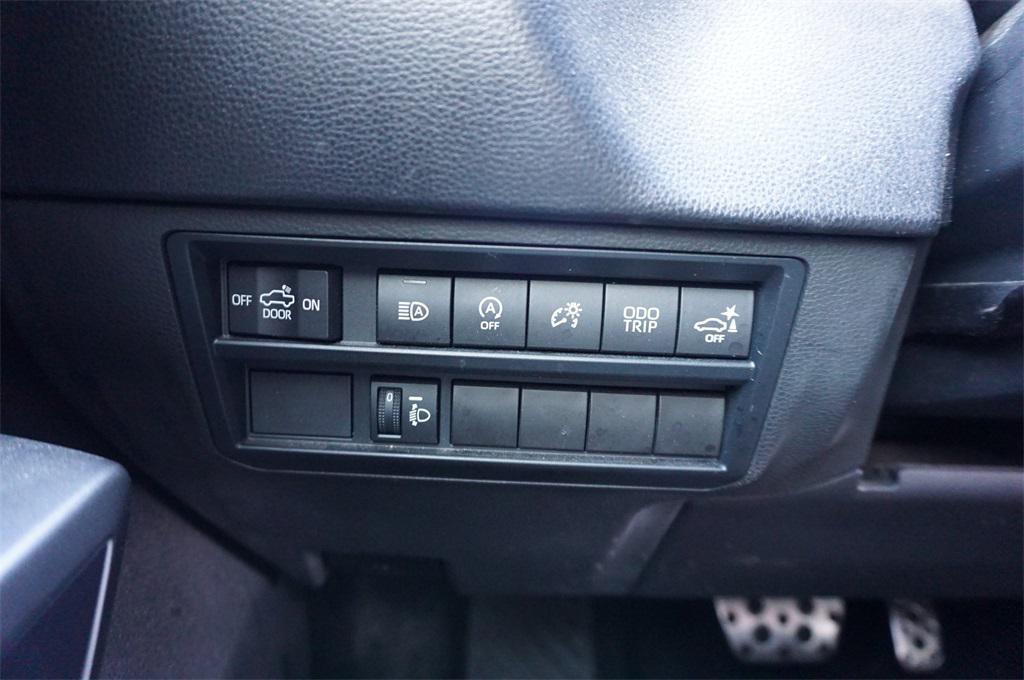 used 2022 Toyota Tundra car, priced at $44,250