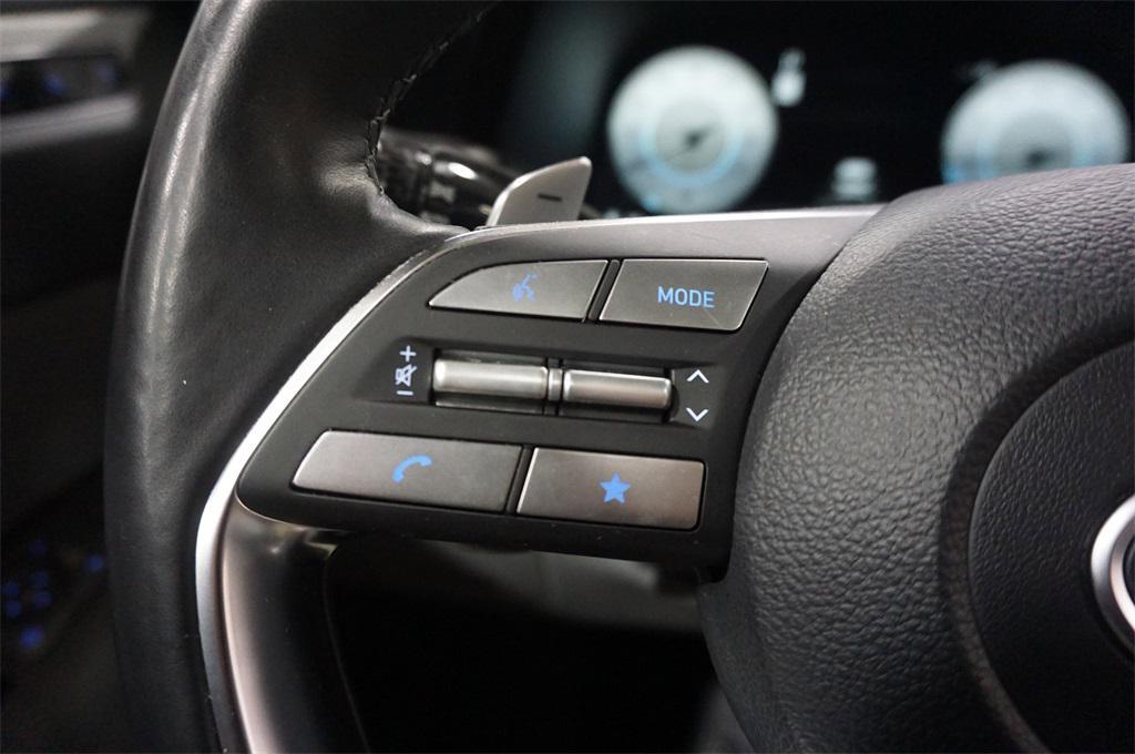used 2023 Hyundai Palisade car, priced at $30,250