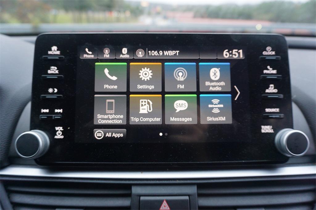 used 2018 Honda Accord car, priced at $24,750