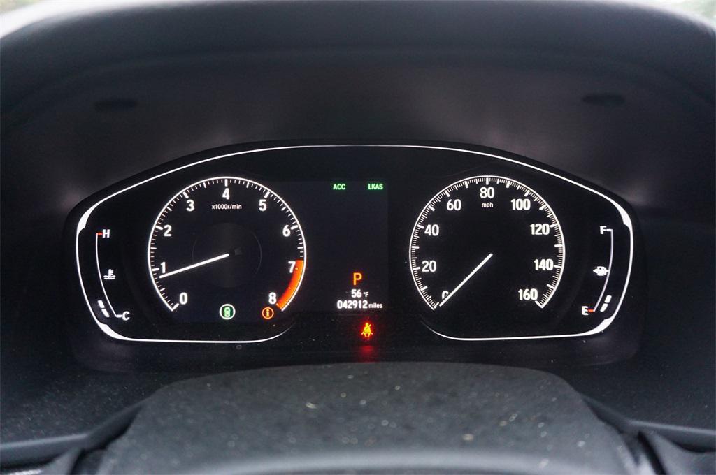 used 2018 Honda Accord car, priced at $24,750