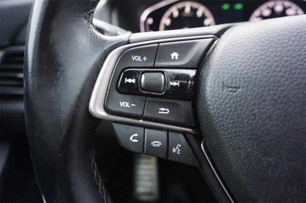 used 2018 Honda Accord car, priced at $24,750