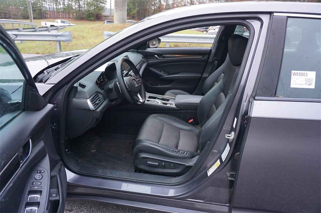 used 2018 Honda Accord car, priced at $24,750