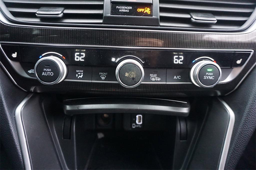 used 2018 Honda Accord car, priced at $24,750