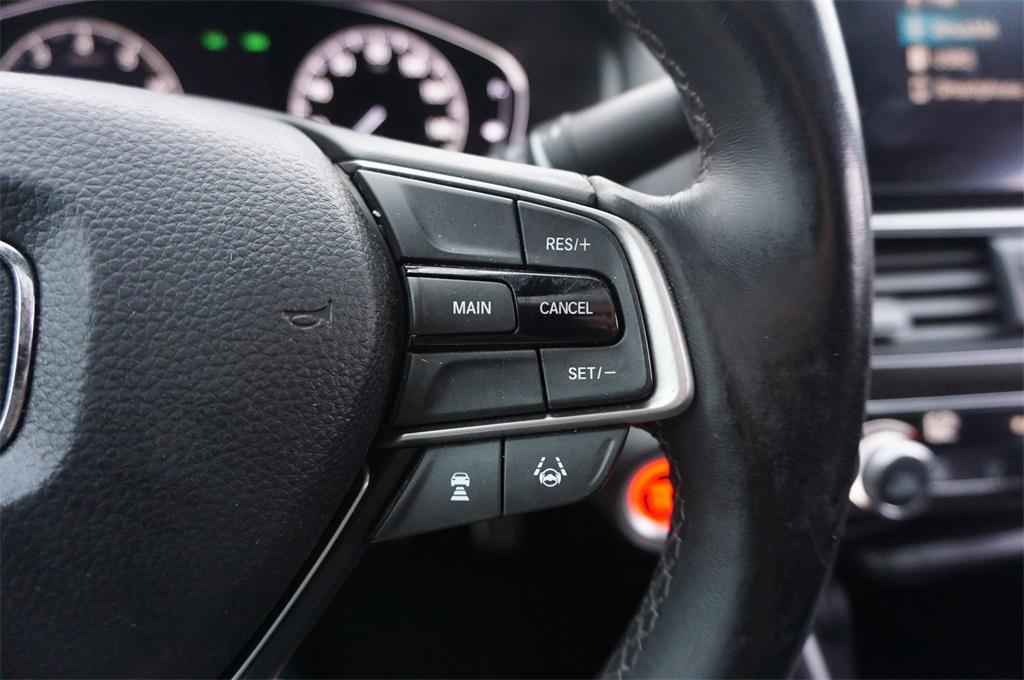 used 2018 Honda Accord car, priced at $24,750