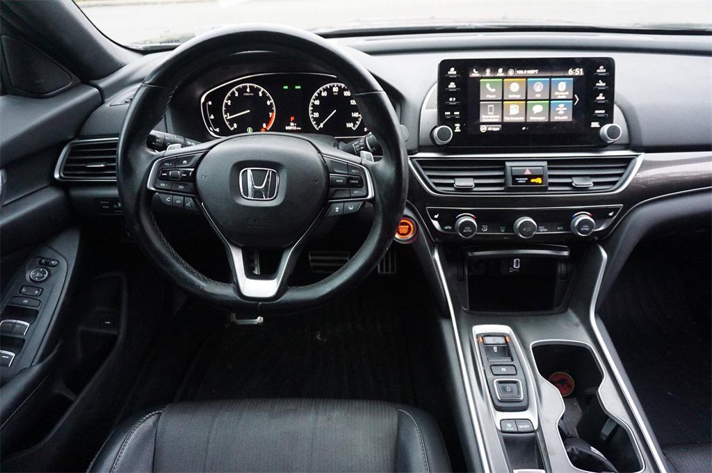 used 2018 Honda Accord car, priced at $24,750