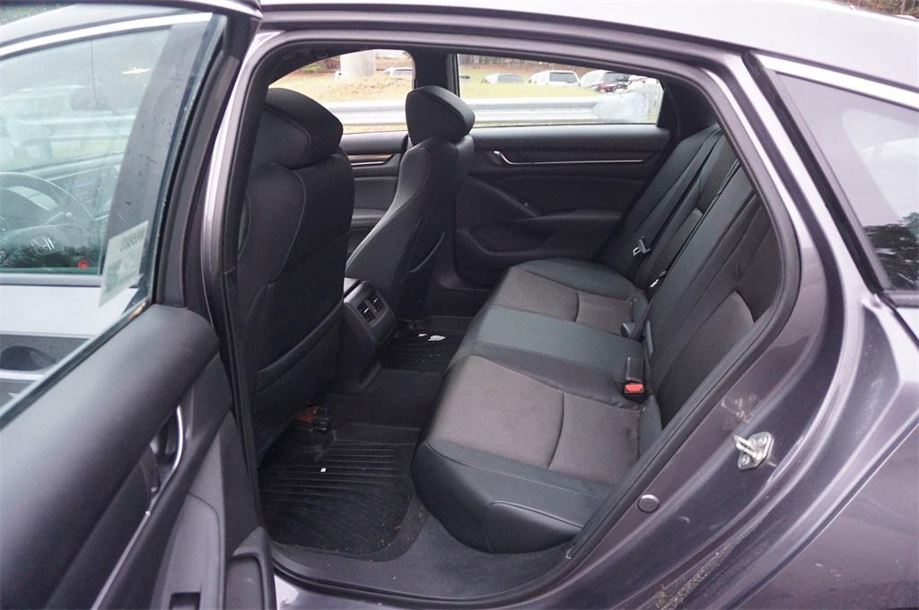 used 2018 Honda Accord car, priced at $24,750