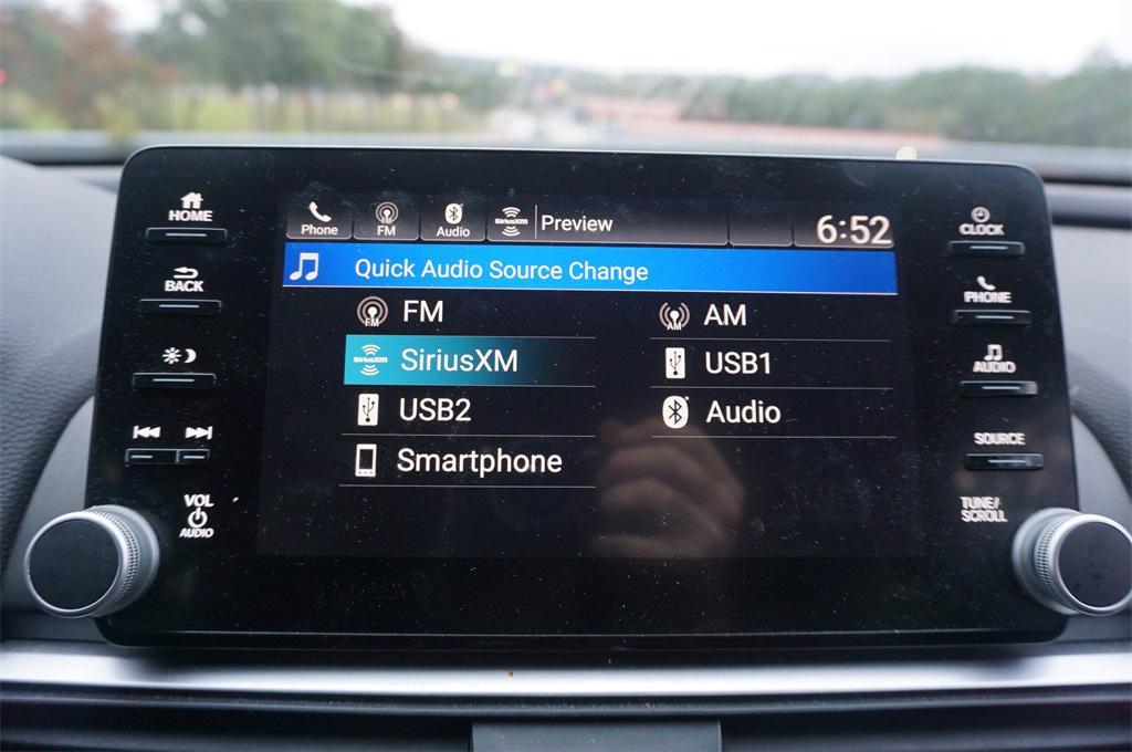 used 2018 Honda Accord car, priced at $24,750