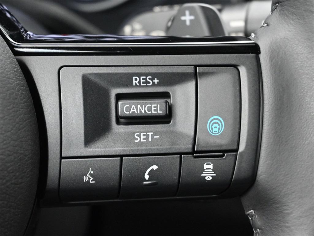 used 2022 Nissan Rogue car, priced at $26,500
