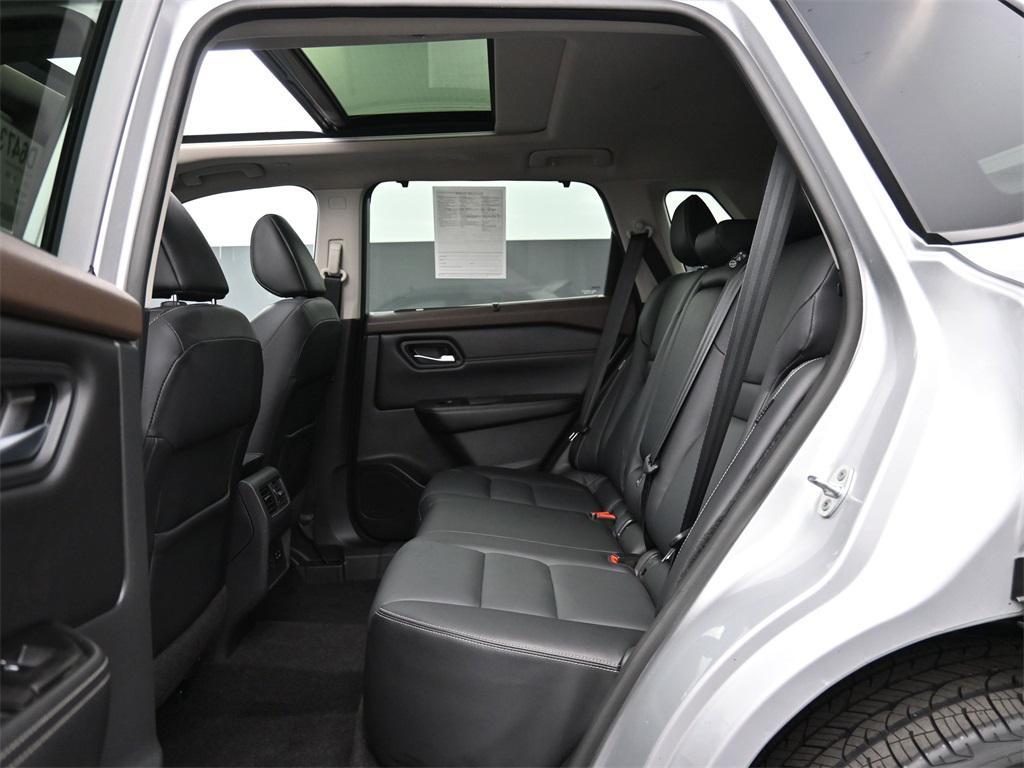 used 2022 Nissan Rogue car, priced at $26,500