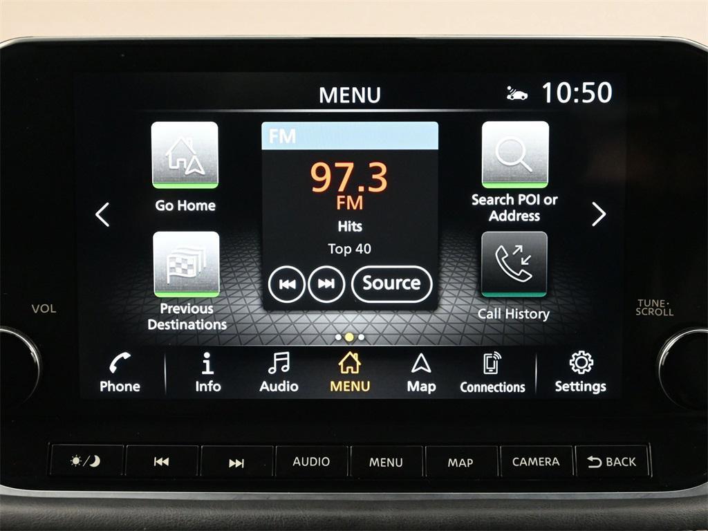 used 2022 Nissan Rogue car, priced at $26,500