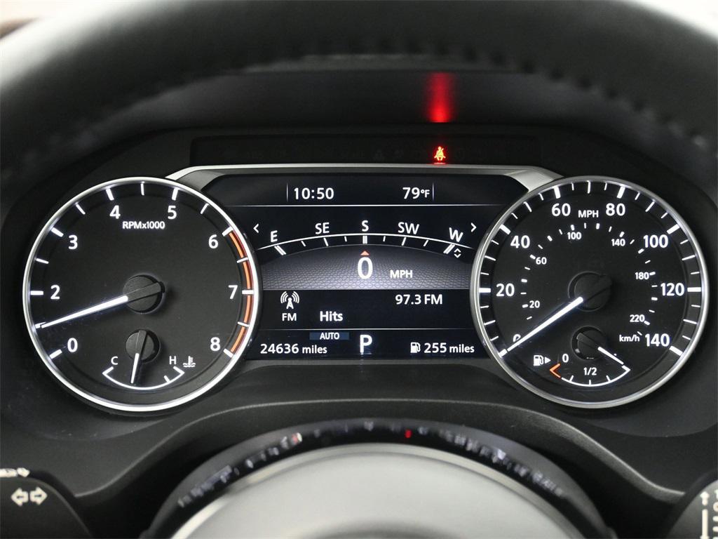 used 2022 Nissan Rogue car, priced at $26,500