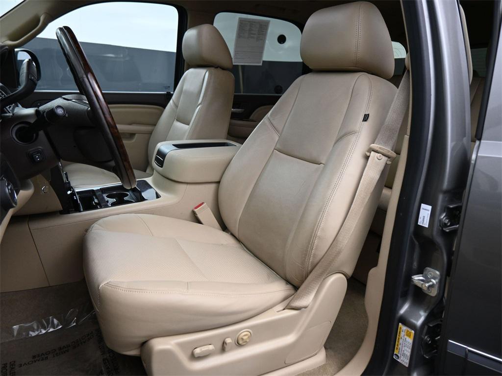 used 2012 GMC Yukon car, priced at $14,500