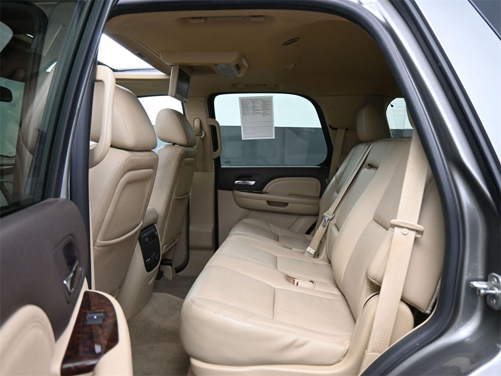 used 2012 GMC Yukon car, priced at $14,500