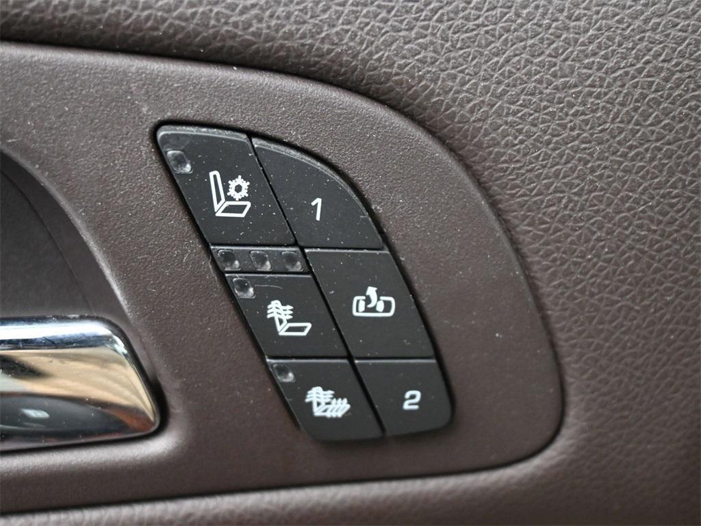 used 2012 GMC Yukon car, priced at $14,500