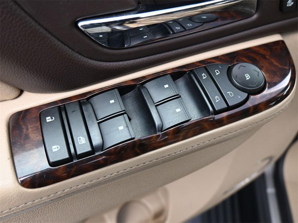 used 2012 GMC Yukon car, priced at $14,500