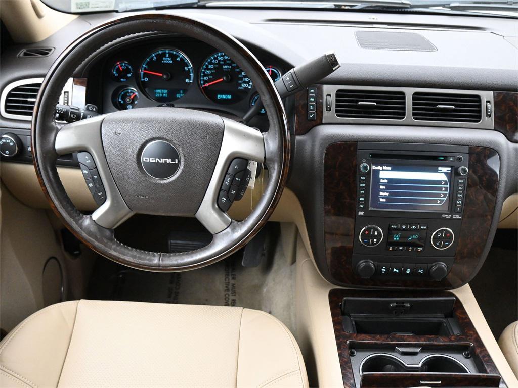 used 2012 GMC Yukon car, priced at $14,500