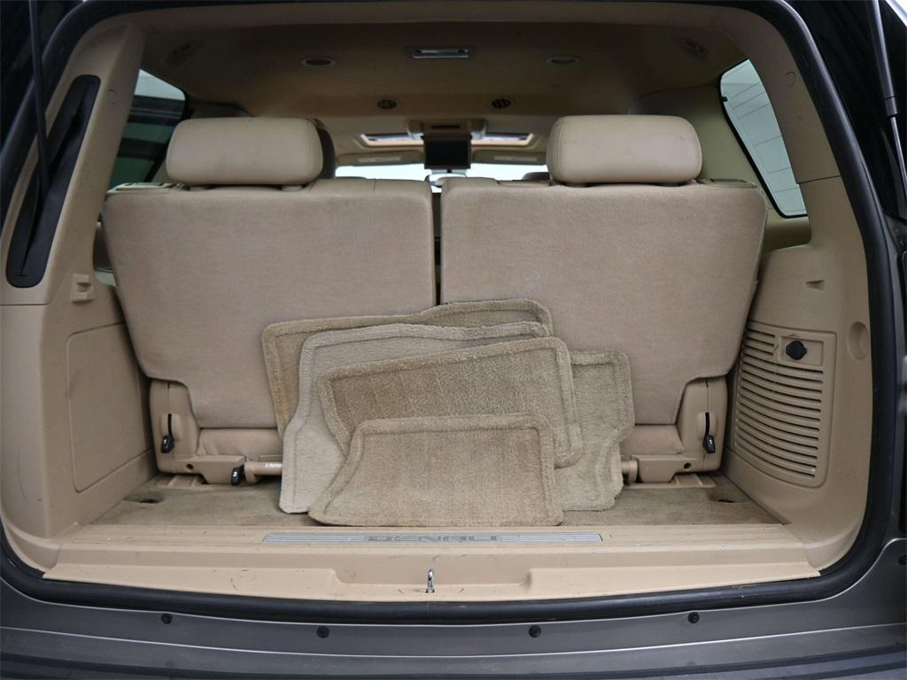 used 2012 GMC Yukon car, priced at $14,500