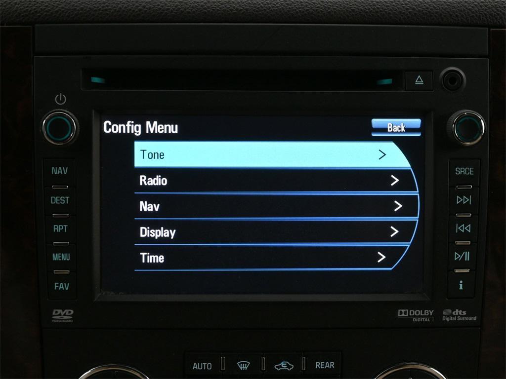 used 2012 GMC Yukon car, priced at $14,500