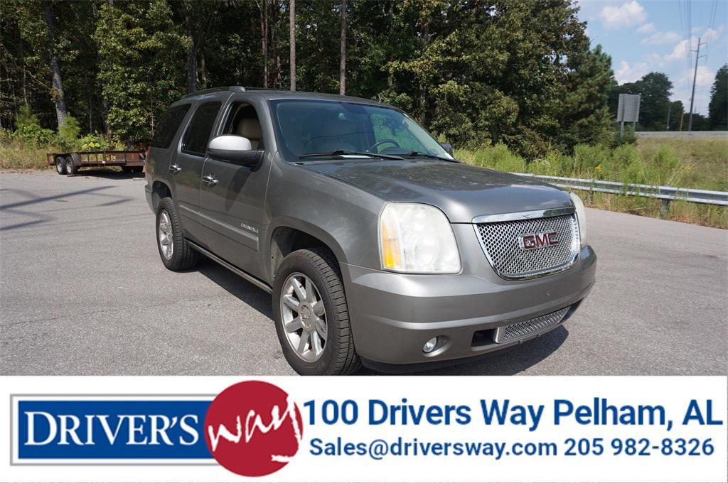 used 2012 GMC Yukon car, priced at $14,750