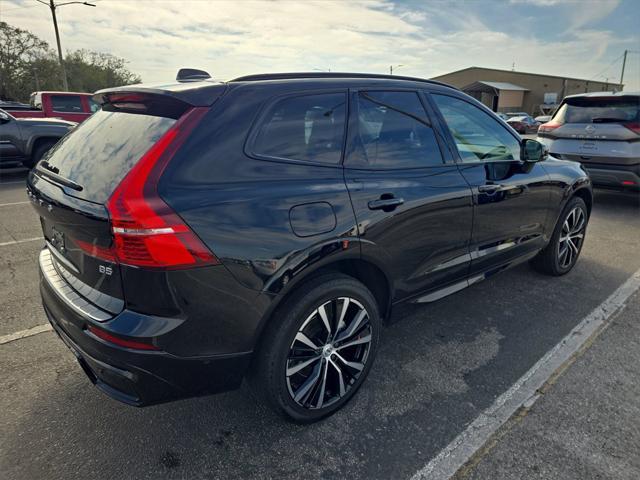 used 2023 Volvo XC60 car, priced at $34,997