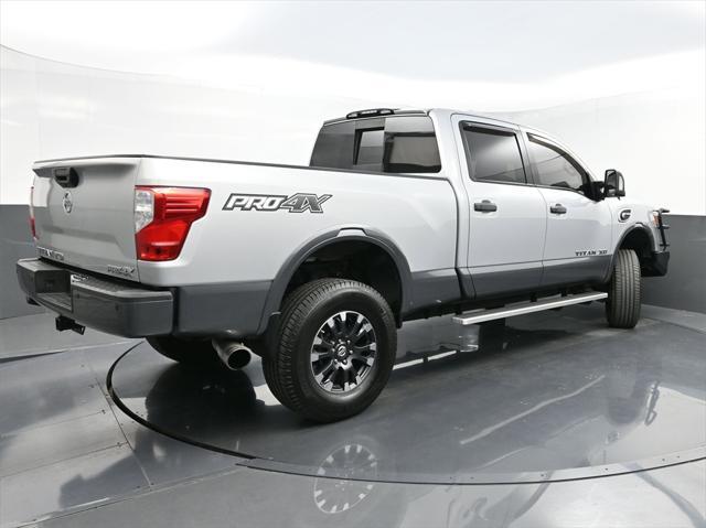 used 2018 Nissan Titan XD car, priced at $30,997