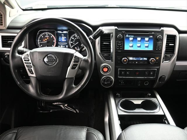 used 2018 Nissan Titan XD car, priced at $30,997