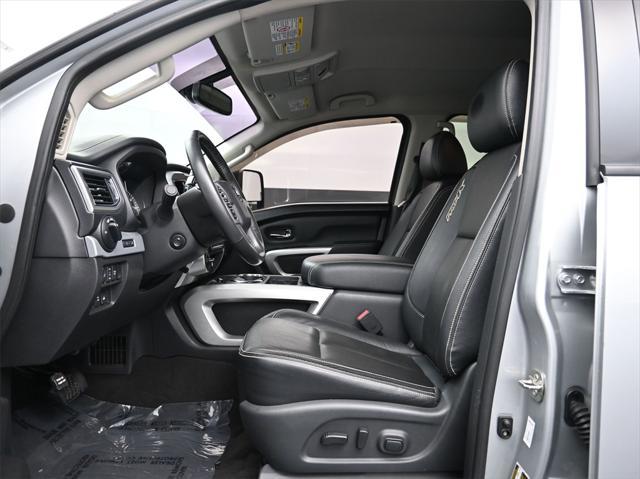 used 2018 Nissan Titan XD car, priced at $30,997