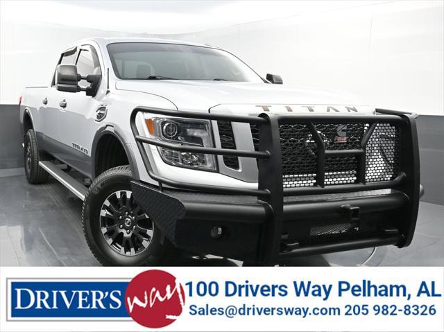 used 2018 Nissan Titan XD car, priced at $30,997