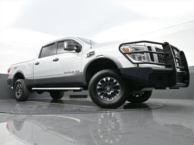 used 2018 Nissan Titan XD car, priced at $30,997