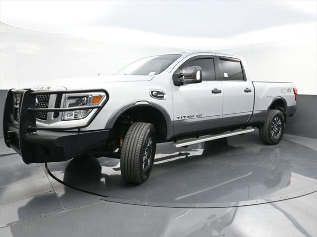 used 2018 Nissan Titan XD car, priced at $30,997