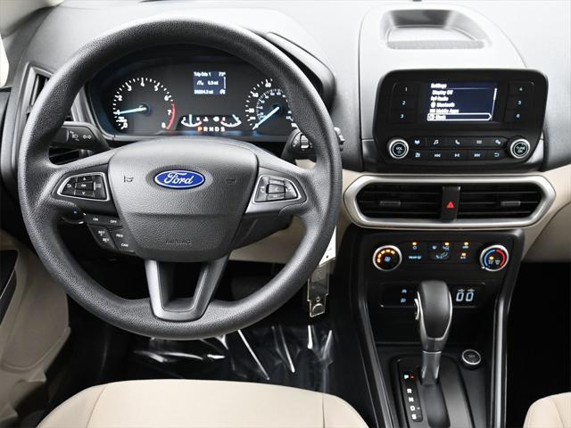 used 2021 Ford EcoSport car, priced at $15,800